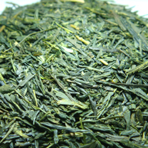 自家火入れ煎茶　極上